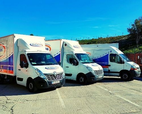 Empresa de mudanzas en ciudad lineal