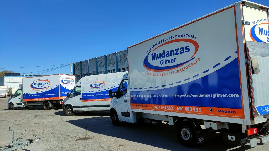 servicio de mudanzas en getafe