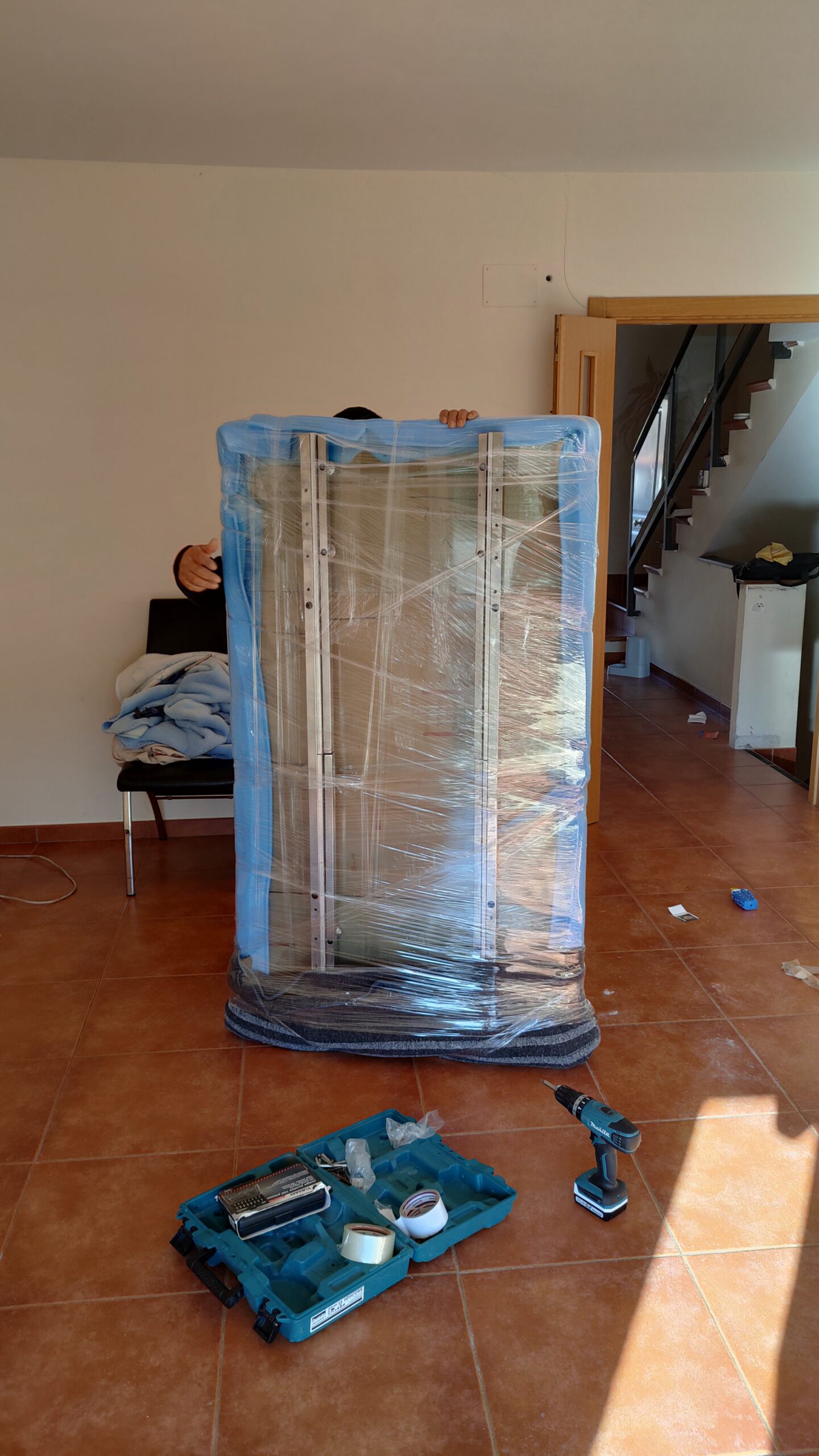 Consejos para una mudanza con electrodomésticos