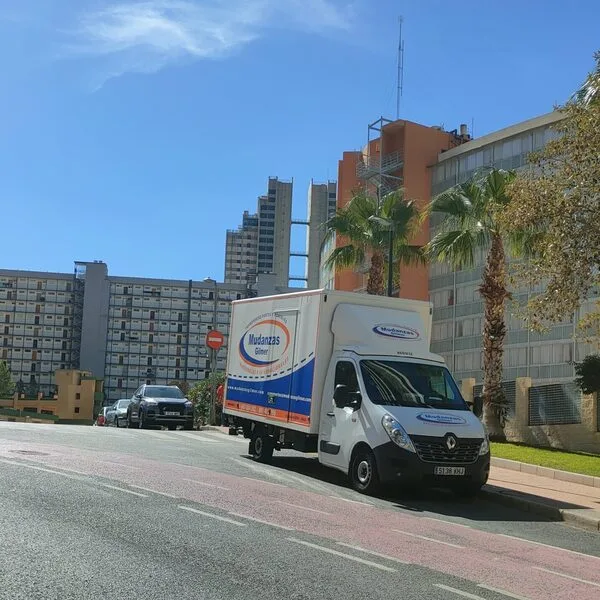 Mudanzas en Madrid