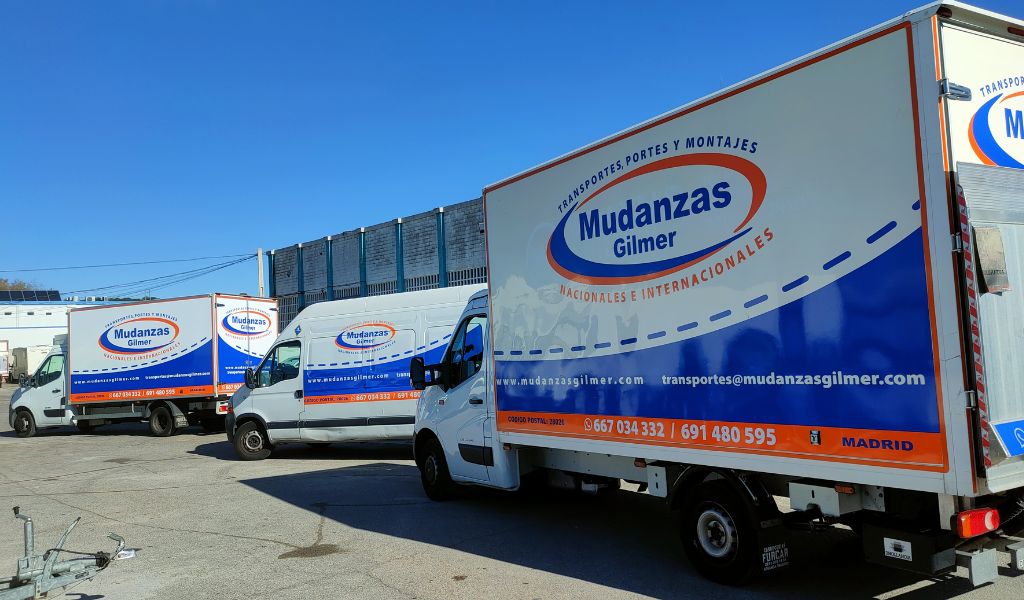 Qué incluye nuestro servicio de mudanzas en Alcalá de Henares