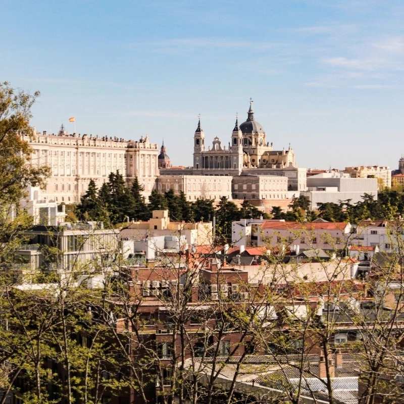 Servicio de mudanzas en Aravaca y zonas cercanas