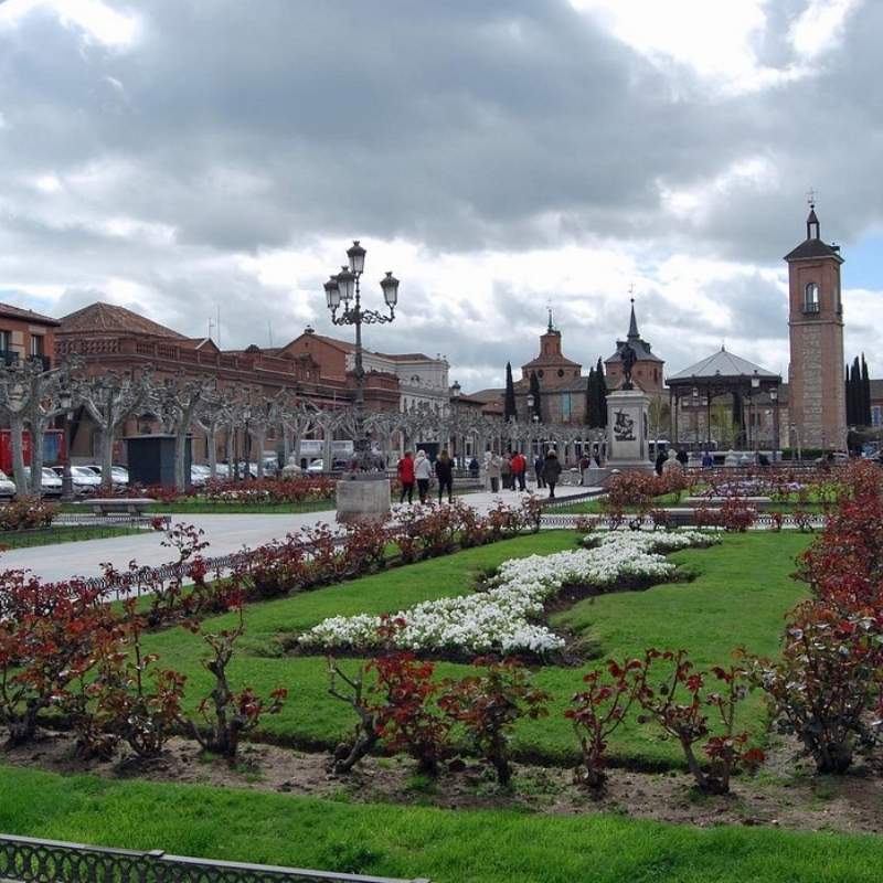 Mudanzas en Alcalá de henares