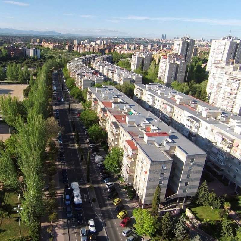 Mudanzas en Aluche​