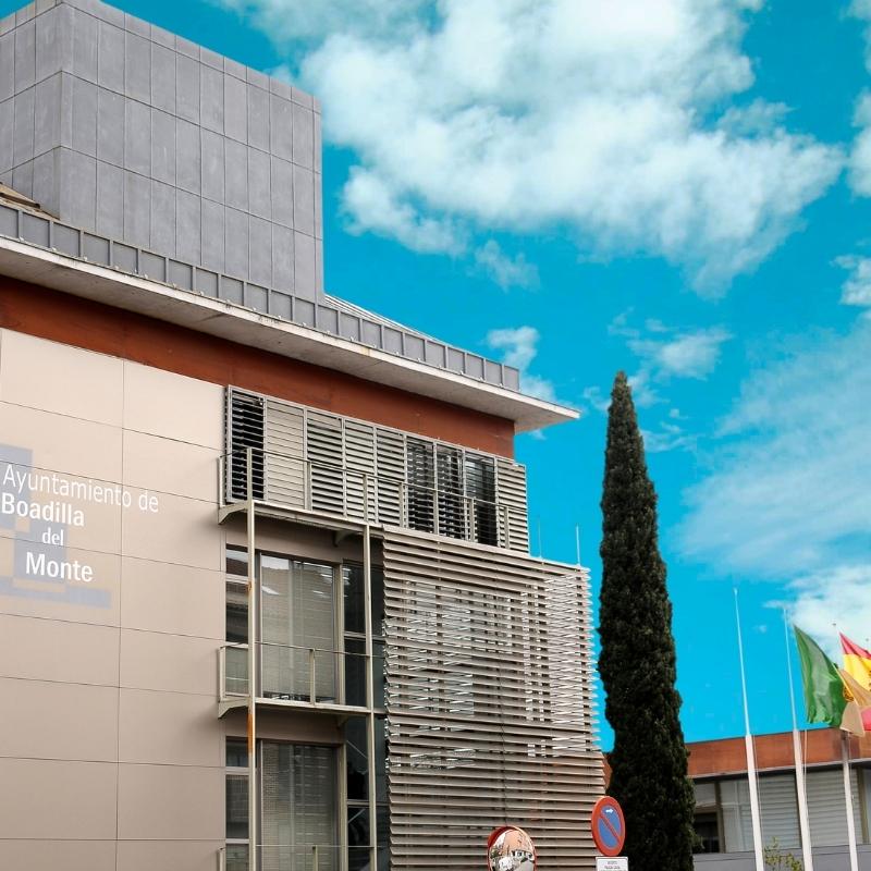 Mudanzas en Boadilla del monte