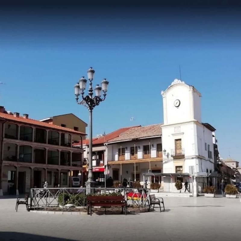 Mudanzas en Ciempozuelos​