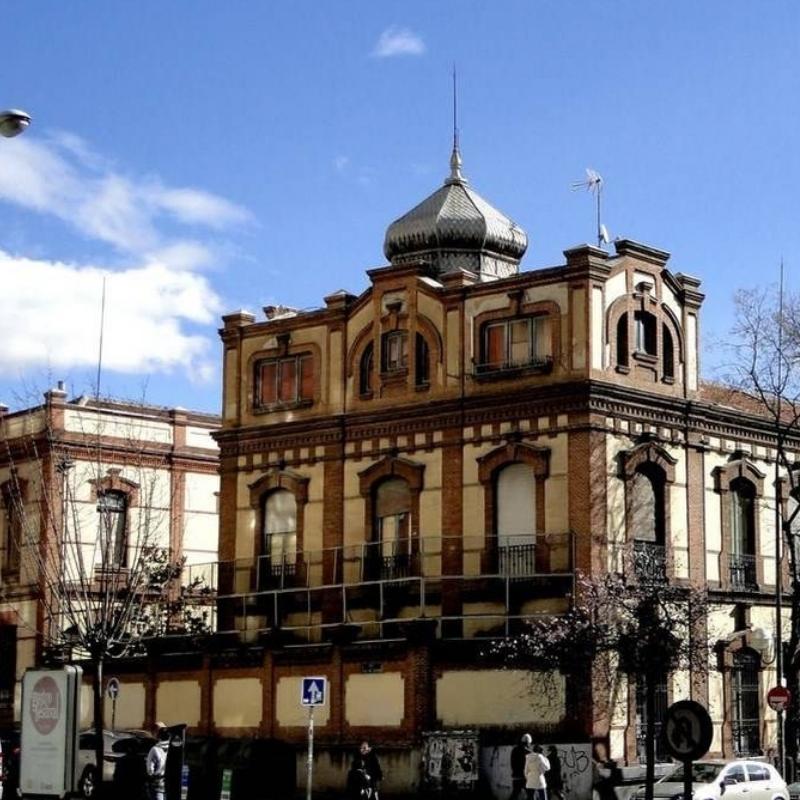 Mudanzas en Embajadores​