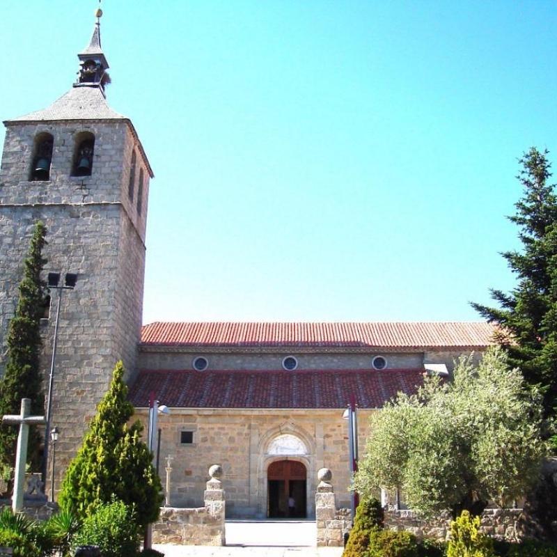 Mudanzas en Galapagar