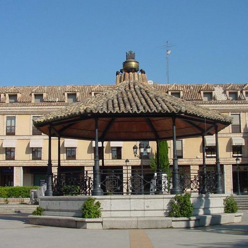 Mudanzas en Las Rozas de Madrid