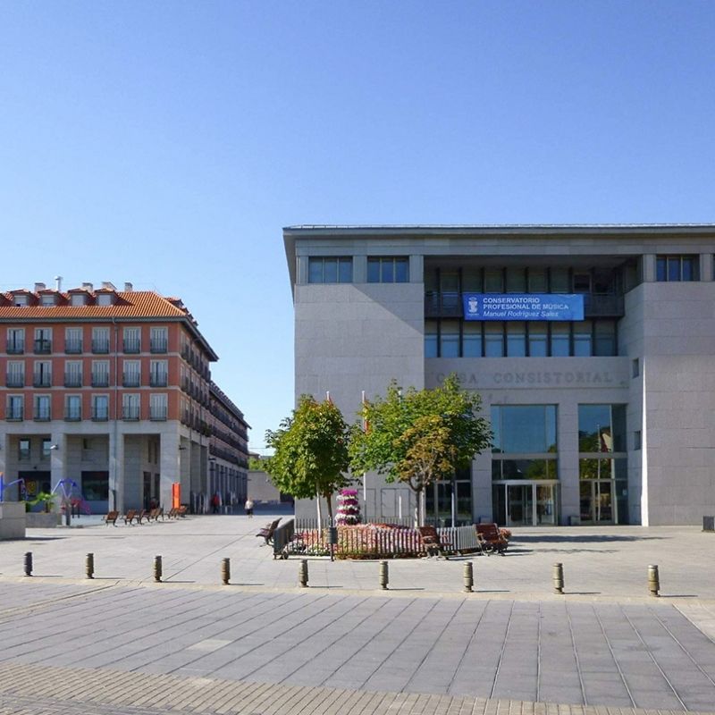 Mudanzas en Leganes