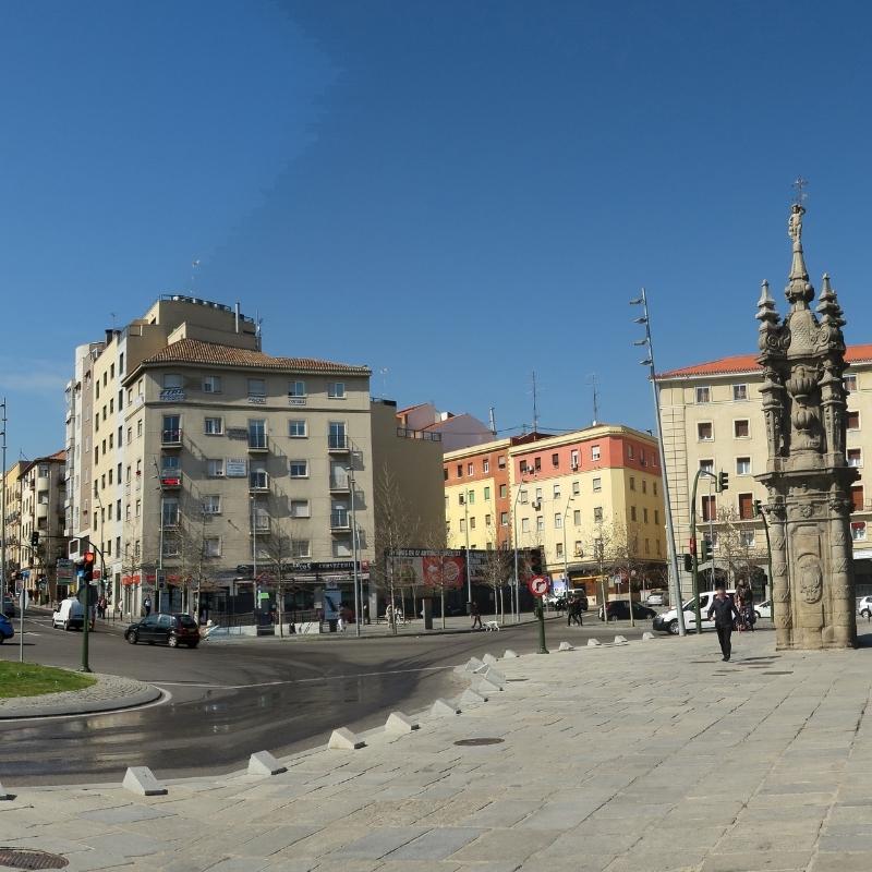 Mudanzas en Marqués de Vadillo​