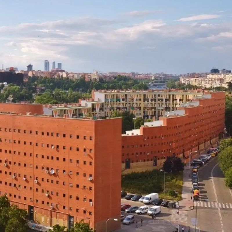Mudanzas en Moratalaz​