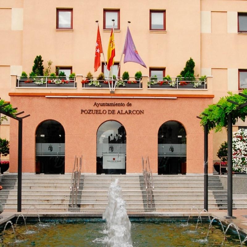 Mudanzas en Pozuelo de Alarcón