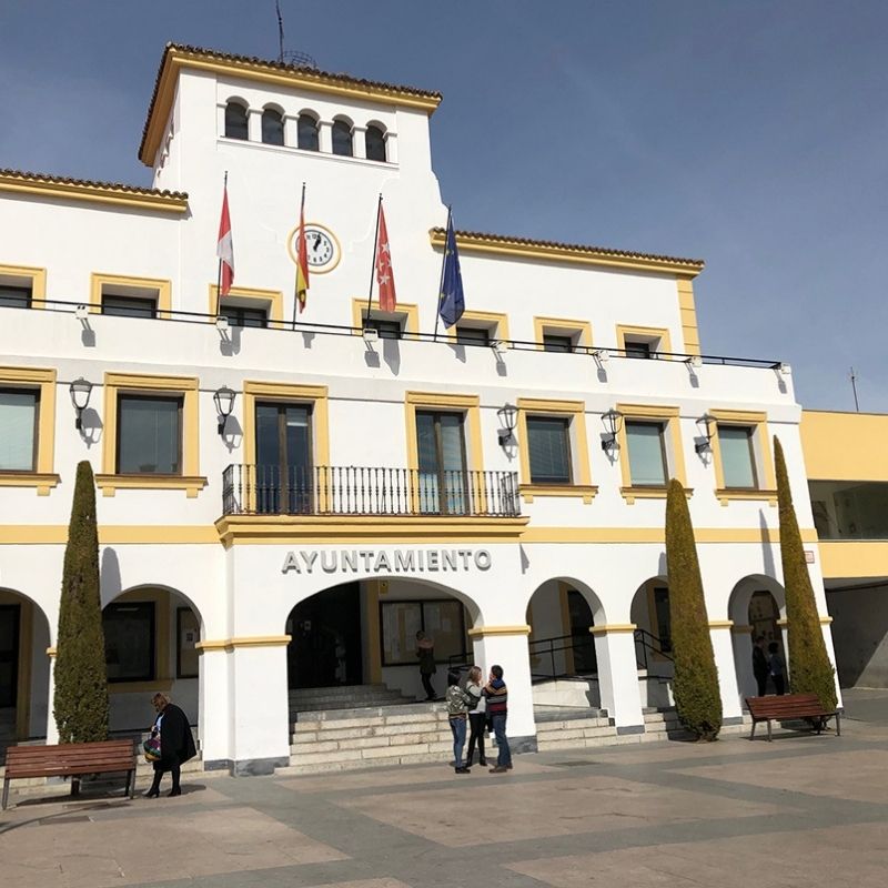 Mudanzas en San Sebastián de los Reyes