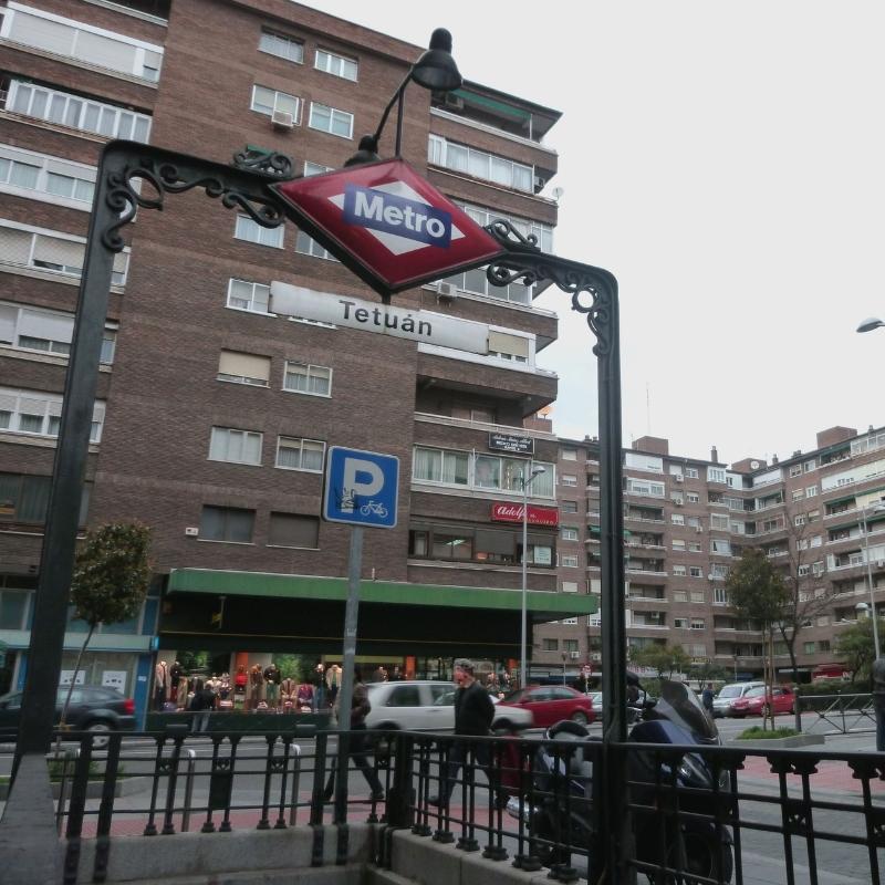 Mudanzas en Tetuán​