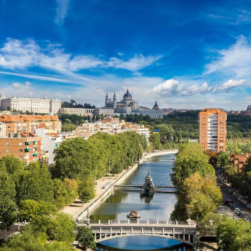Mudanzas en Villaverde​