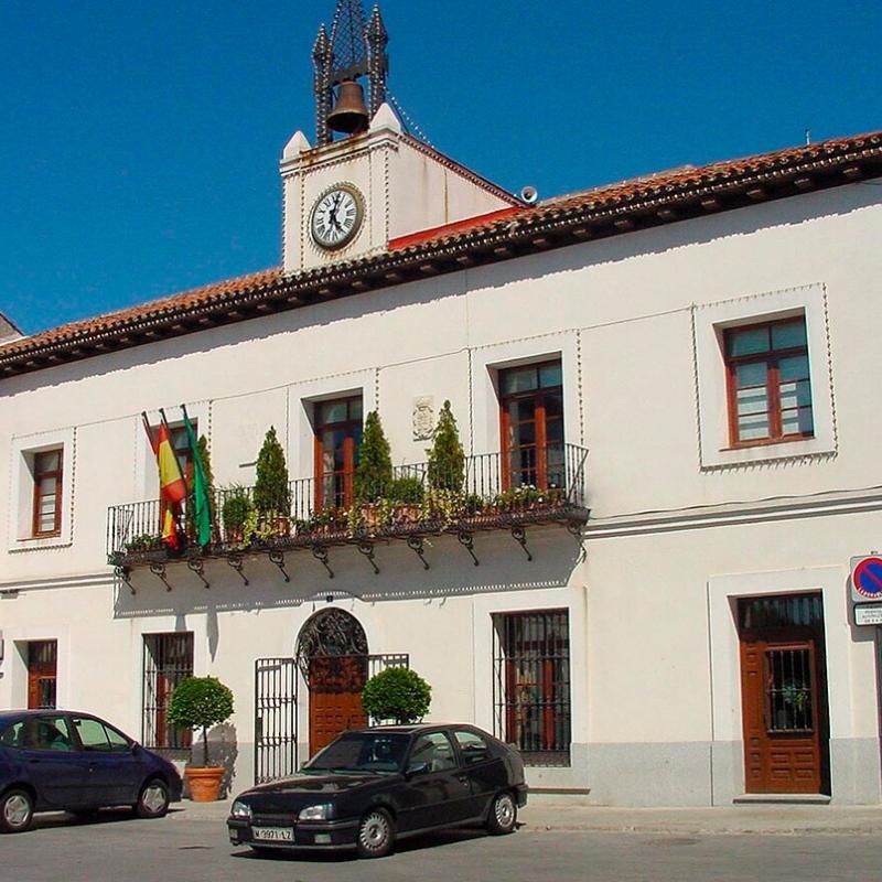 Mudanzas en Villaviciosa de Odón